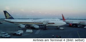 Terminal JKF Airport New-York