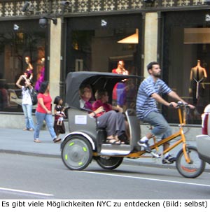 sehensw�rdigkeit sightseeing New-York Manhattan