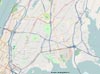 Bronx Karte Stadtplan