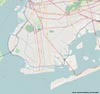 Karte Stadtplan Brooklyn