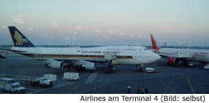 Terminal 4 JFK Airport