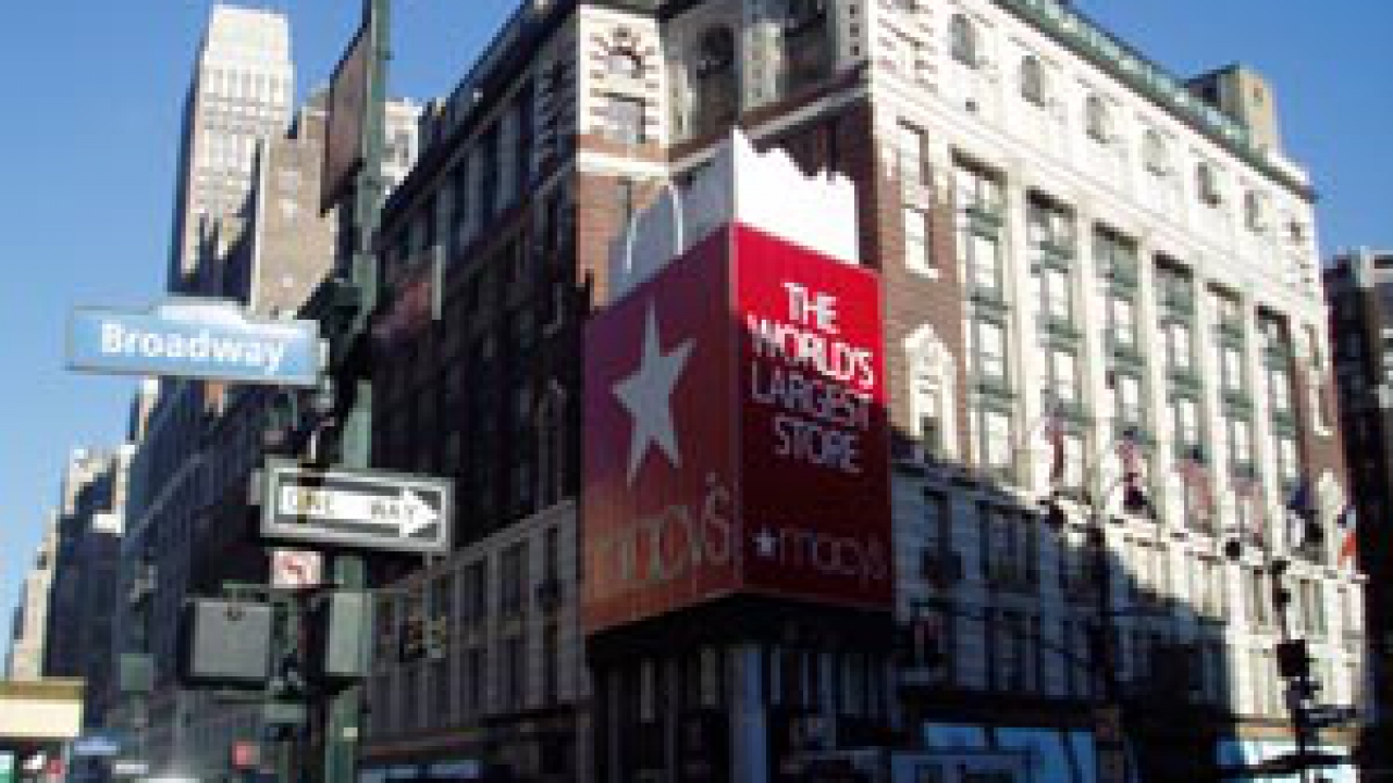 Kaufhauser In New York Shopping Tipps Reisefuhrer 18