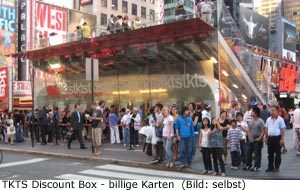 Musical Karten Billig Discount Box Tipp Broadway