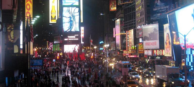 Times Square New-York