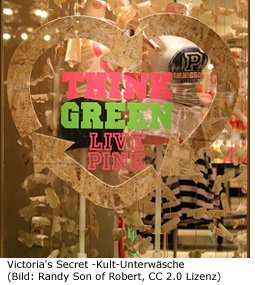 Victoria's Secret Shop New York Manhattan Underwear Unterwäsche Dessous