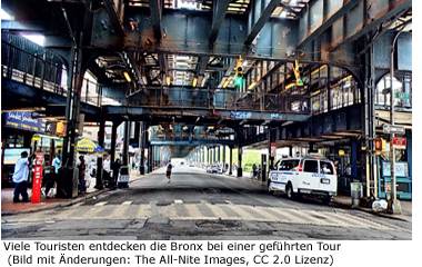 Bronx Information Reiseführer