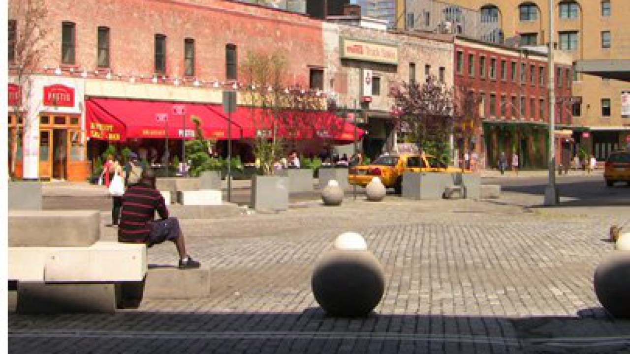Meatpacking District Manhattan New York Interessant Fur Touristen Reisefuhrer